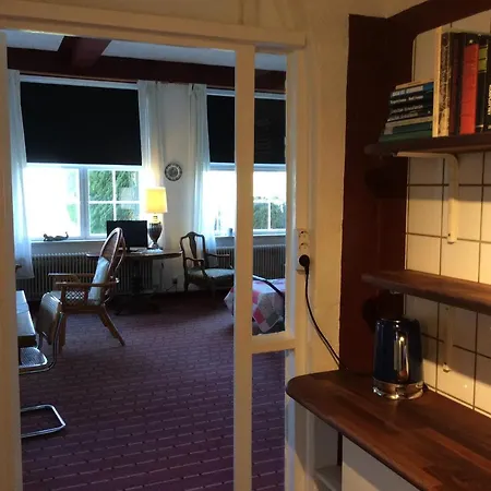 דירה Guldbjerghus *