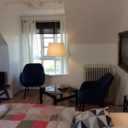 Appartement Guldbjerghus Bogense