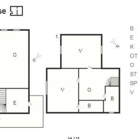 Guldbjerghus Appartement *