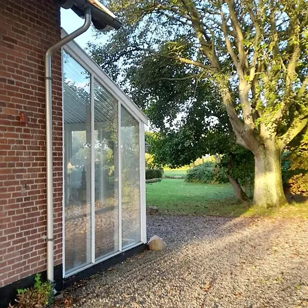 Apartamento Guldbjerghus Bogense